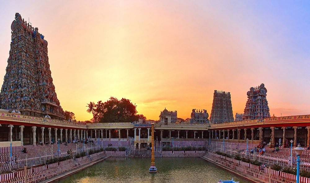 South India Temple Tour